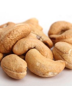 hạt điều bóc vỏ rang muối