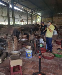 Hạt điều bể đôi bóc vỏ rang muối - Ảnh 5
