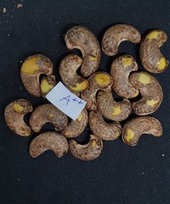Alternative view of HẠT ĐIỀU RANG MUỐI VỎ LỤA CHÂN KHÔNG 500G