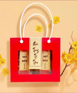 SET QUÀ TẾT HẠT ĐIỀU 2 HỦ 350G