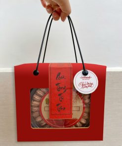 SET QUÀ ĐIỀU XẾP HOA TẾT