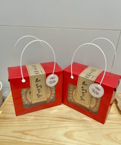 SET QUÀ ĐIỀU XẾP HOA TẾT - Ảnh 7